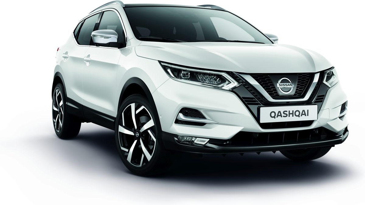 QASHQAI
