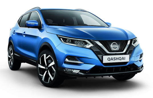 QASHQAI